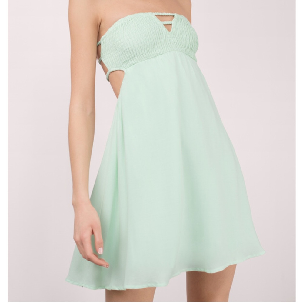 Tobi Summer Dress
